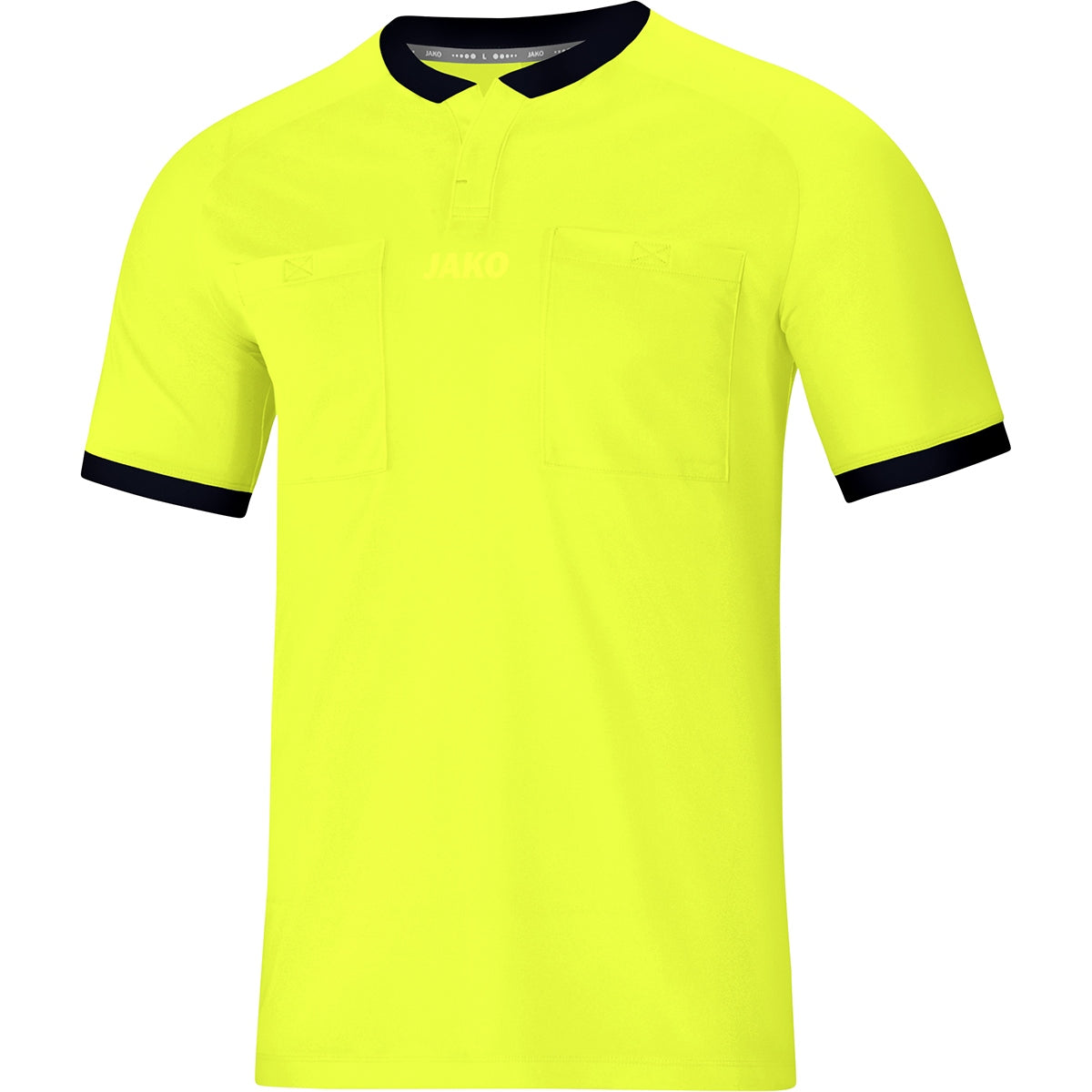 JAKO Schiedsrichter Trikot KA Unisex Gelb