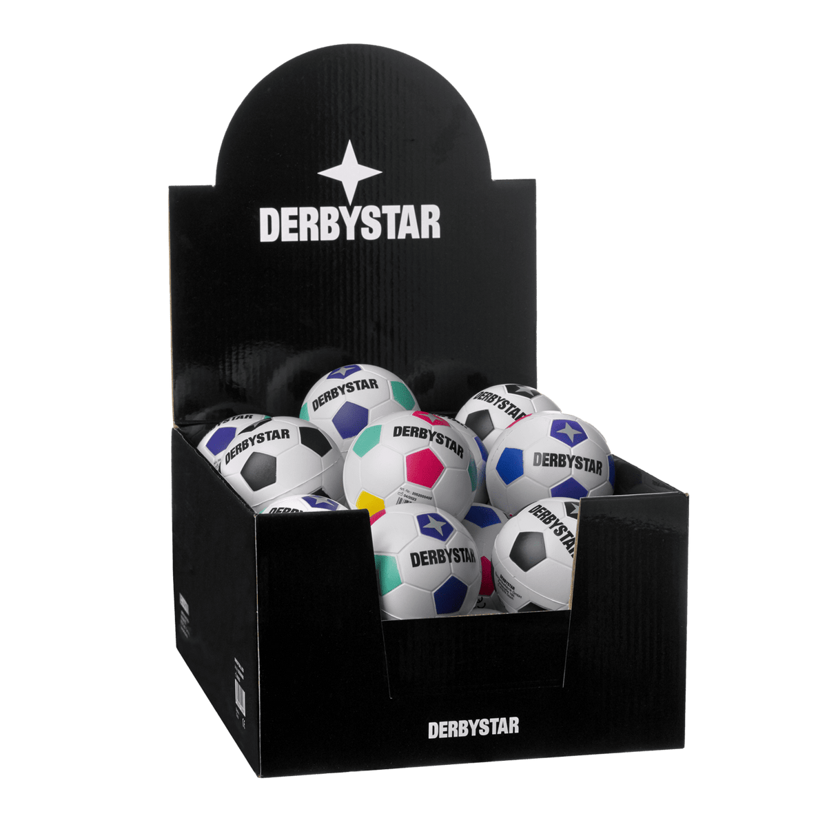 DERBYSTAR Minisoftball Box v23 (multicolor)