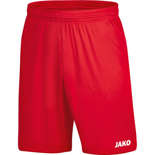 JAKO Sporthose Manchester 2.0 Damen Rot