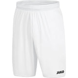 JAKO Sporthose Manchester 2.0 Unisex Weiß