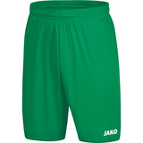 JAKO Sporthose Manchester 2.0 Unisex Grün