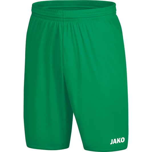 JAKO Sporthose Manchester 2.0 Unisex Grün