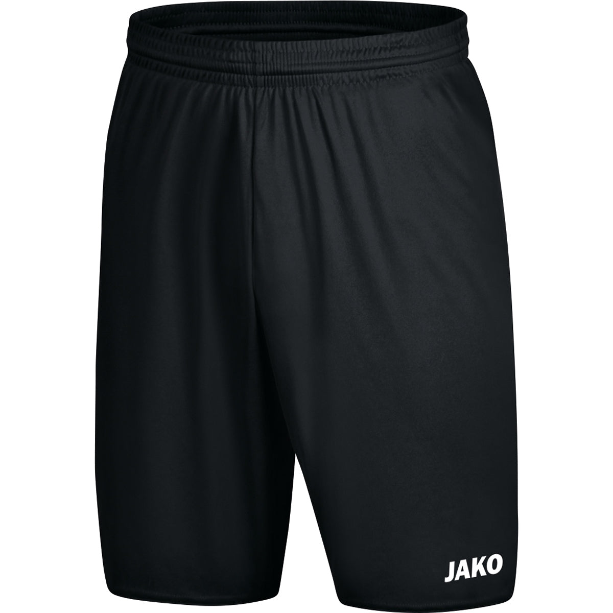 JAKO Sporthose Manchester 2.0 Unisex Schwarz