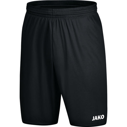 JAKO Sporthose Manchester 2.0 Unisex Schwarz