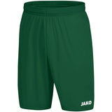 JAKO Sporthose Manchester 2.0 Unisex Grün
