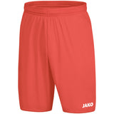 JAKO Sporthose Manchester 2.0 Unisex Orange