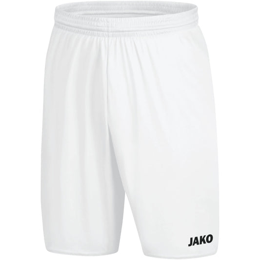 JAKO Sporthose Anderlecht 2.0 Unisex Weiß