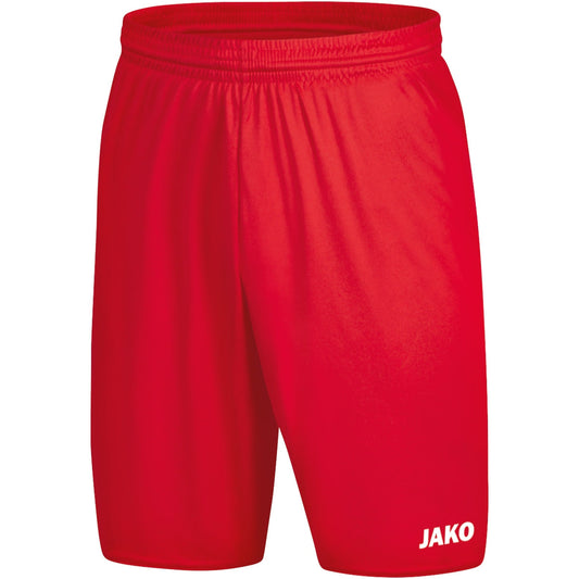 JAKO Sporthose Anderlecht 2.0 Kinder Rot