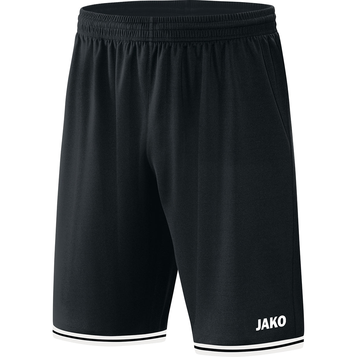 JAKO Short Center 2.0 (schwarz/weiß)