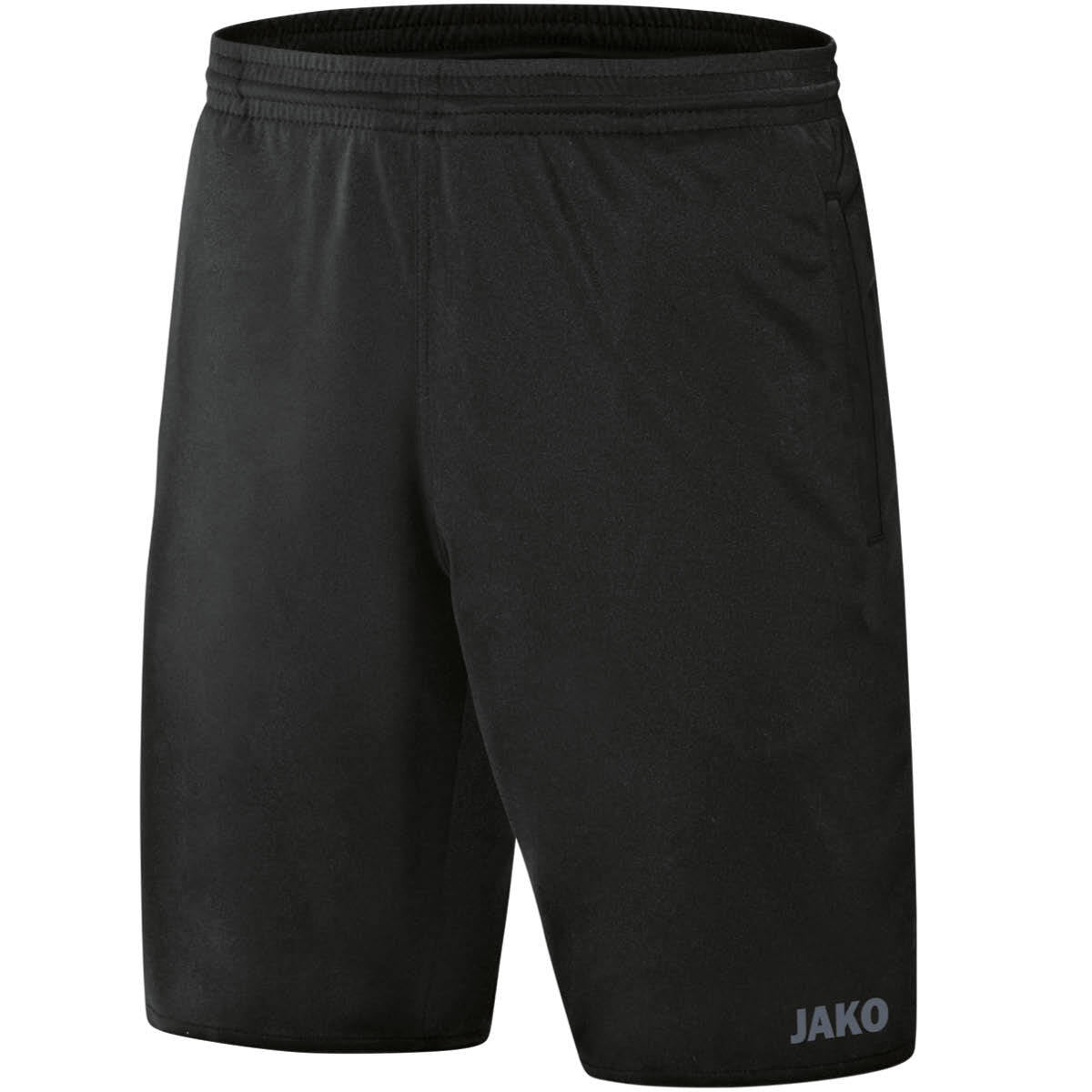 JAKO Schiedsrichter Sporthose Unisex Schwarz