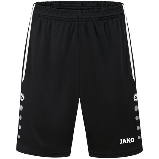 JAKO Sporthose Allround Unisex Schwarz