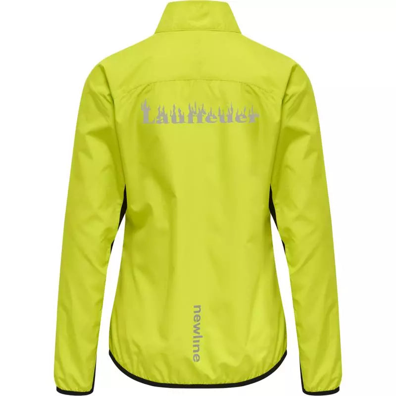 SV Brake Leichathletik Lauffeuer Jacket Damen Grün