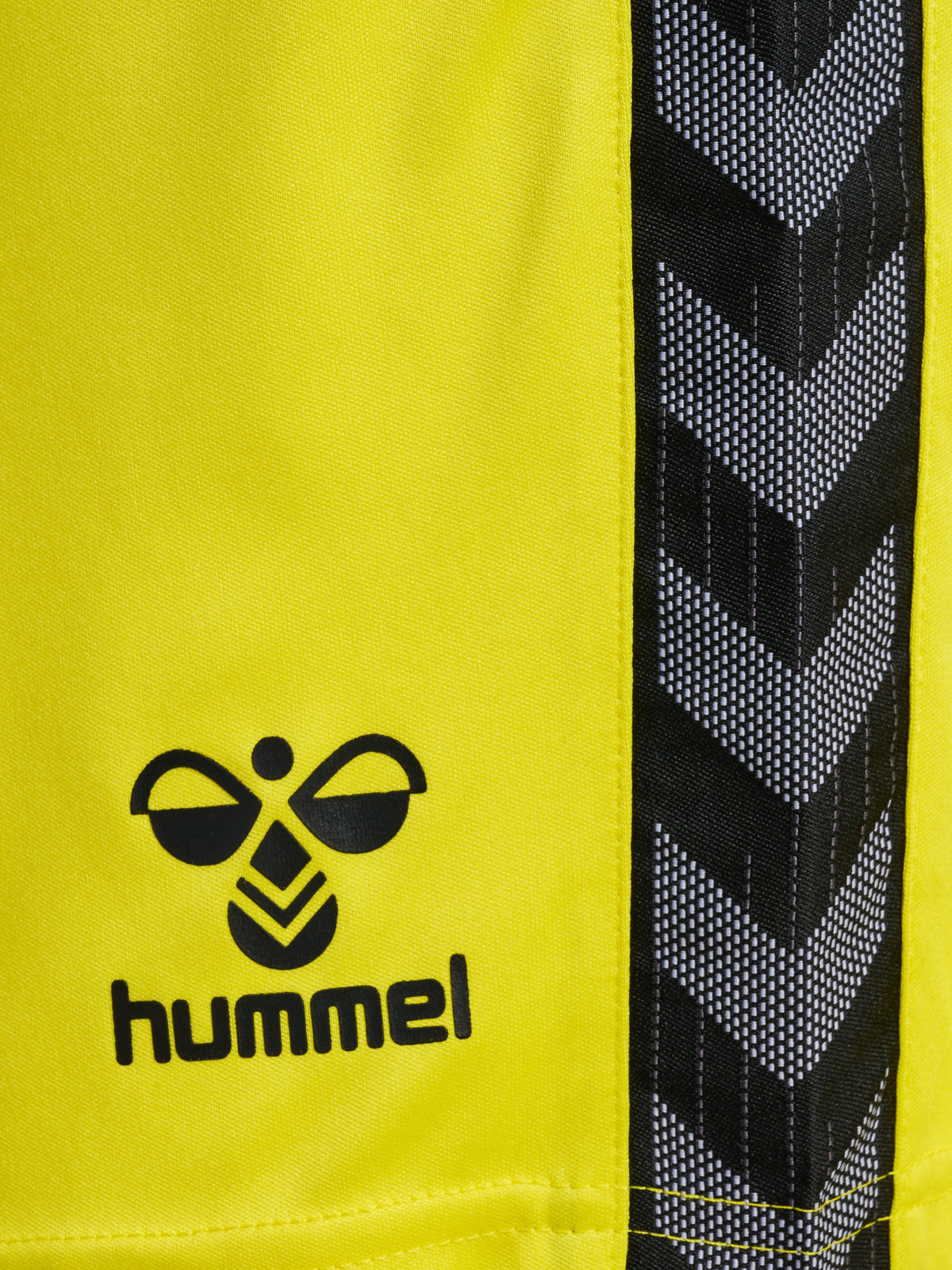 HUMMEL Authentic PL Shorts (blazing yellow)
