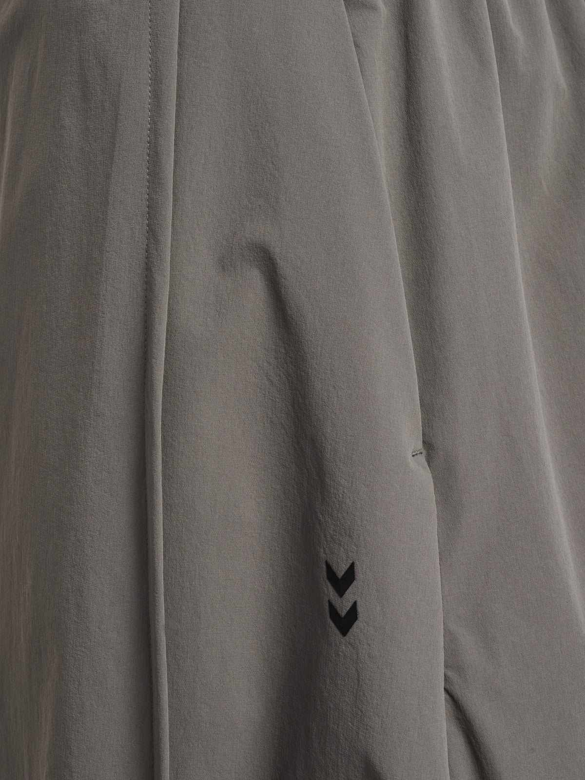 HUMMEL Studio Skirt Damen (dark gull gray)