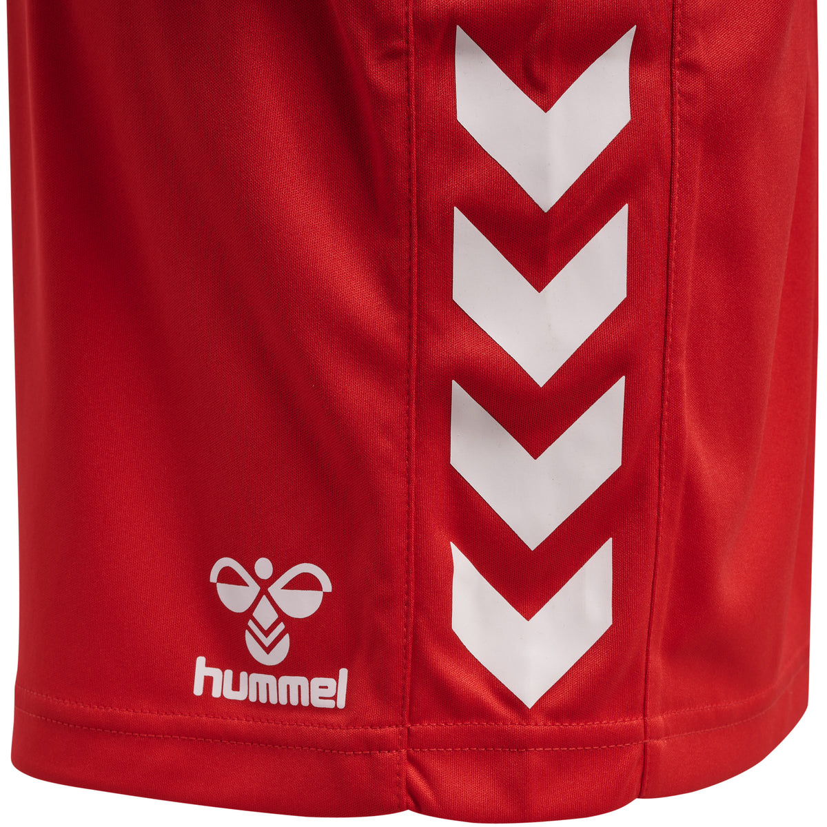 HUMMEL Core XK Poly Shorts Kind (true red)