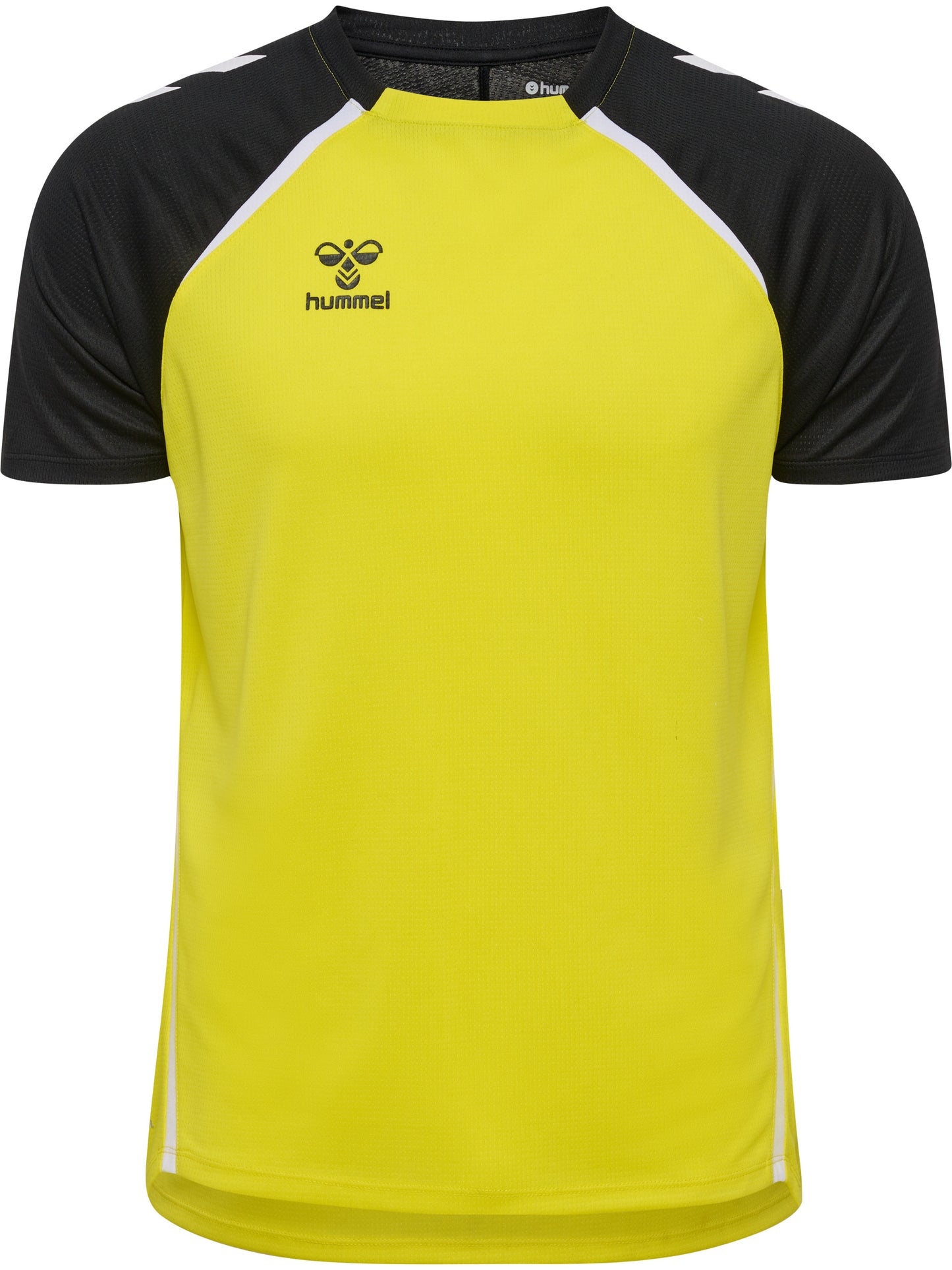 HUMMEL Lead 2.0 Jersey S/S Herren Gelb