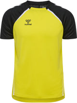 HUMMEL Lead 2.0 Jersey S/S Herren Gelb