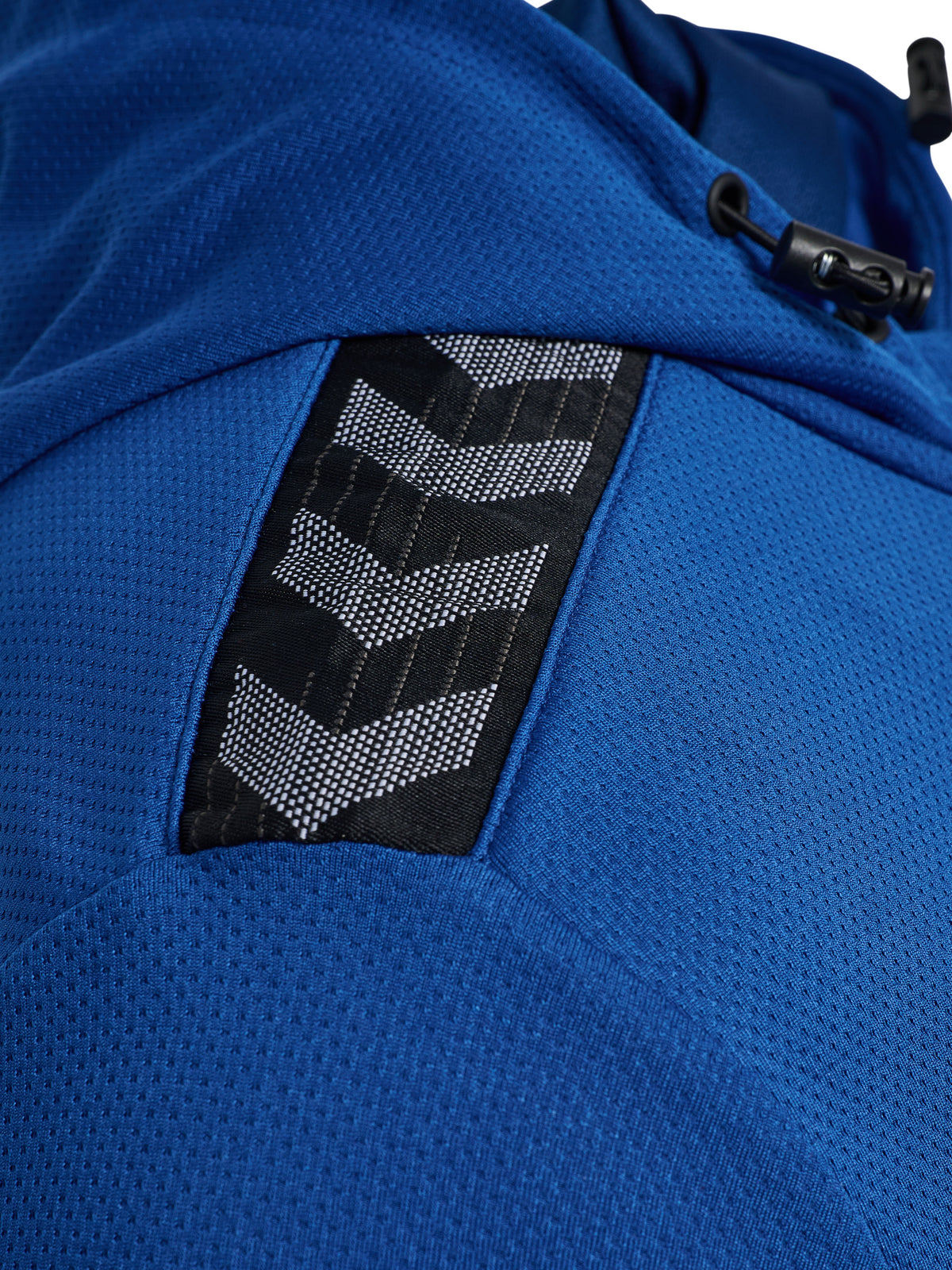 HUMMEL Authentic PL Zip Hoodie (true blue)