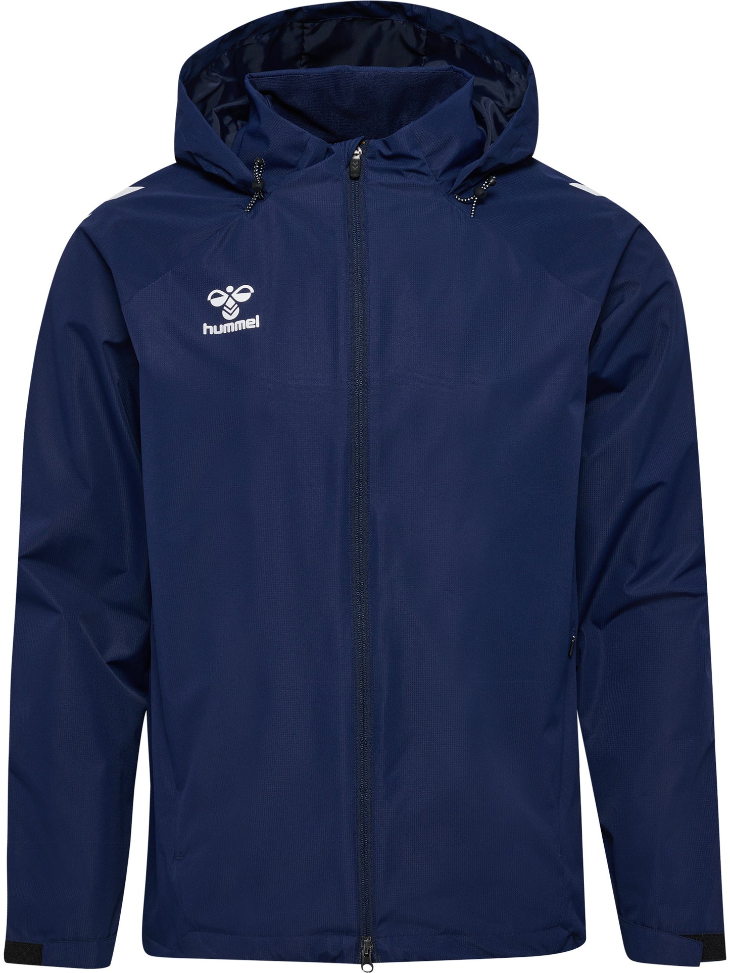 HUMMEL Lead 2.0 All-Weather Jacket Unisex Blau
