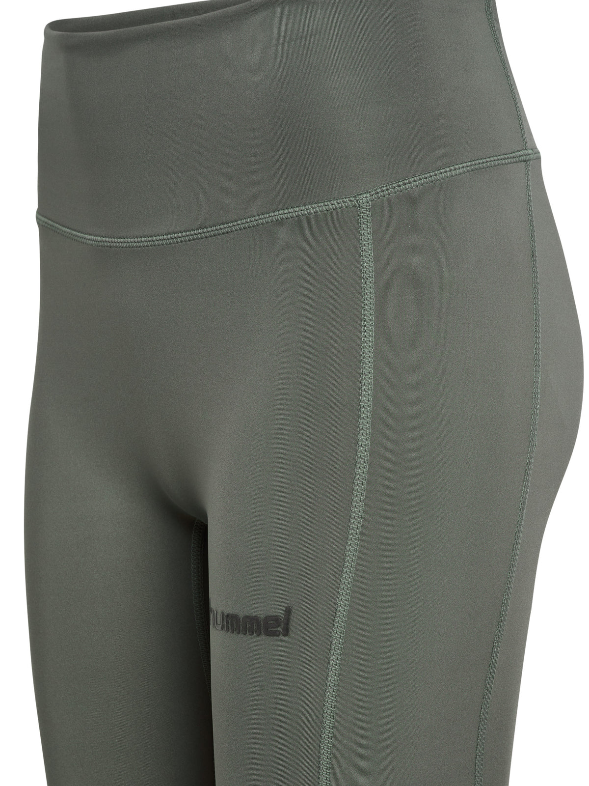 HUMMEL Prima Hw Tights Damen (castor gray)