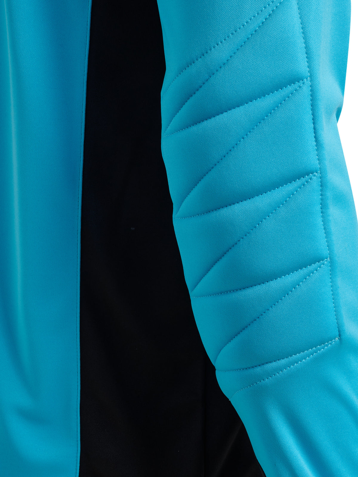 HUMMEL Goalkeeper Padded Jersey L/S (neon blue)