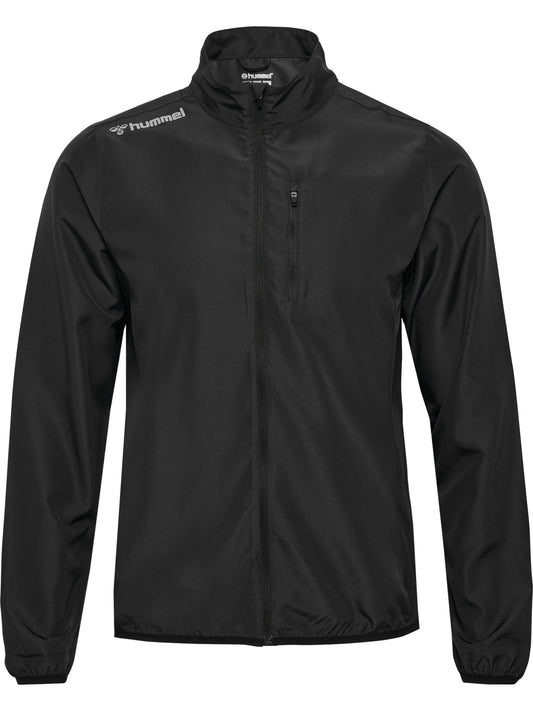 HUMMEL Run Jacket Herren Schwarz