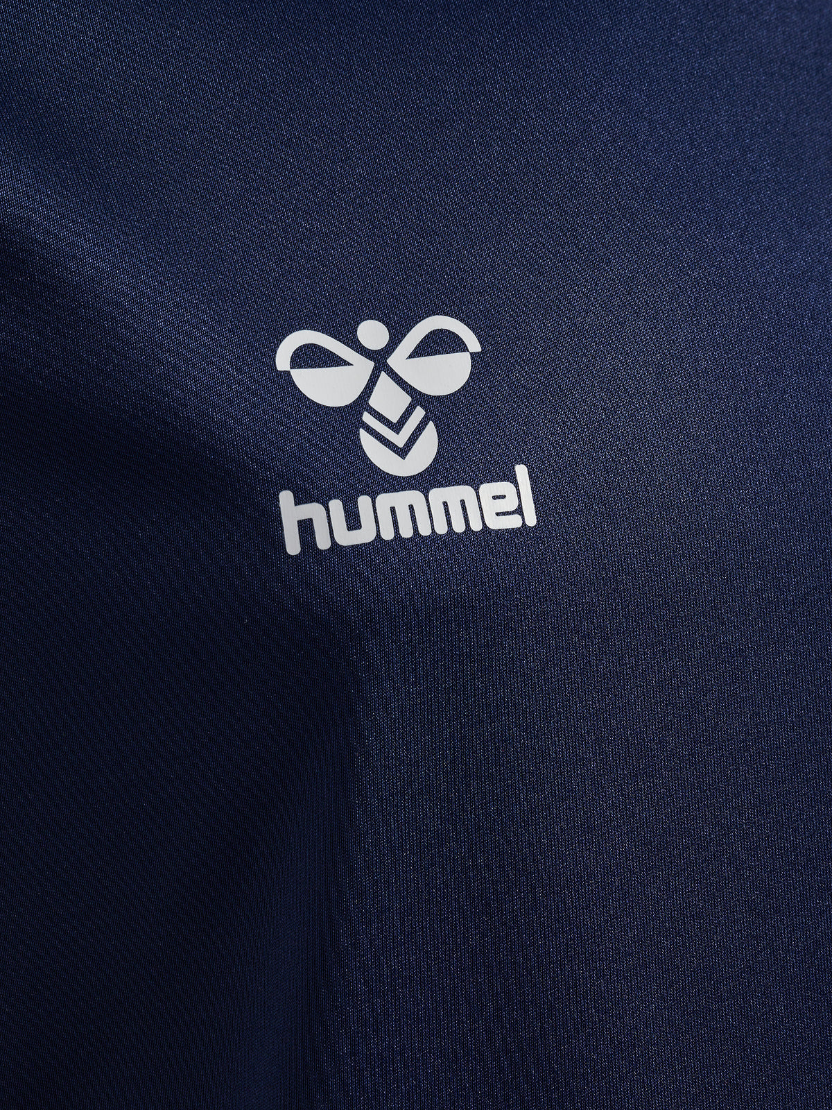 HUMMEL Essential Jersey S/S Kind (marine)