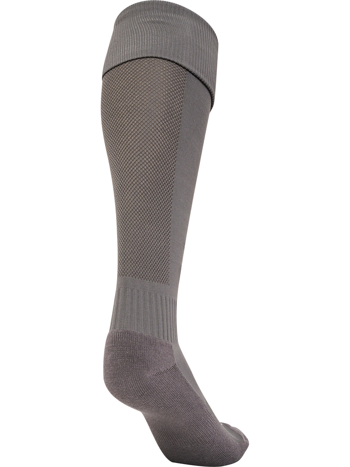 HUMMEL Essential Football Socks (steel gray/white)