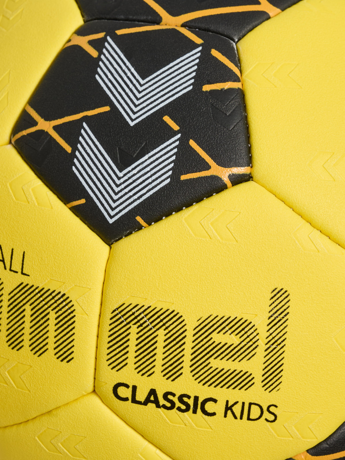 HUMMEL Classic Hb (yellow/black/orange)