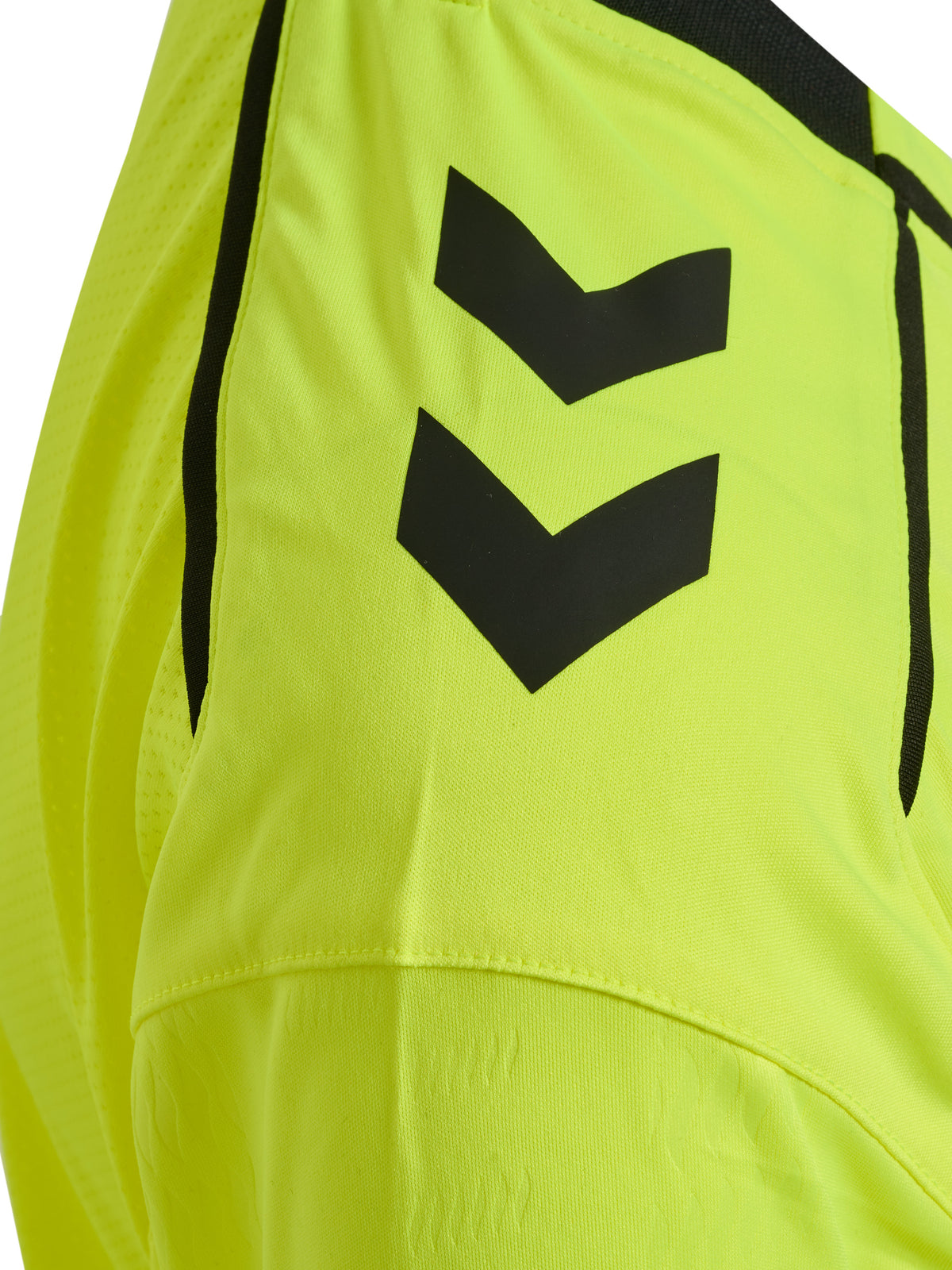 HUMMEL Referee Jersey L/S Damen (neon yellow)