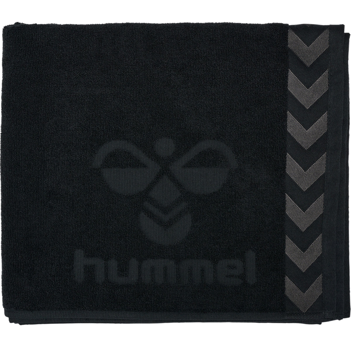 HUMMEL Hummel Large Towel (black)