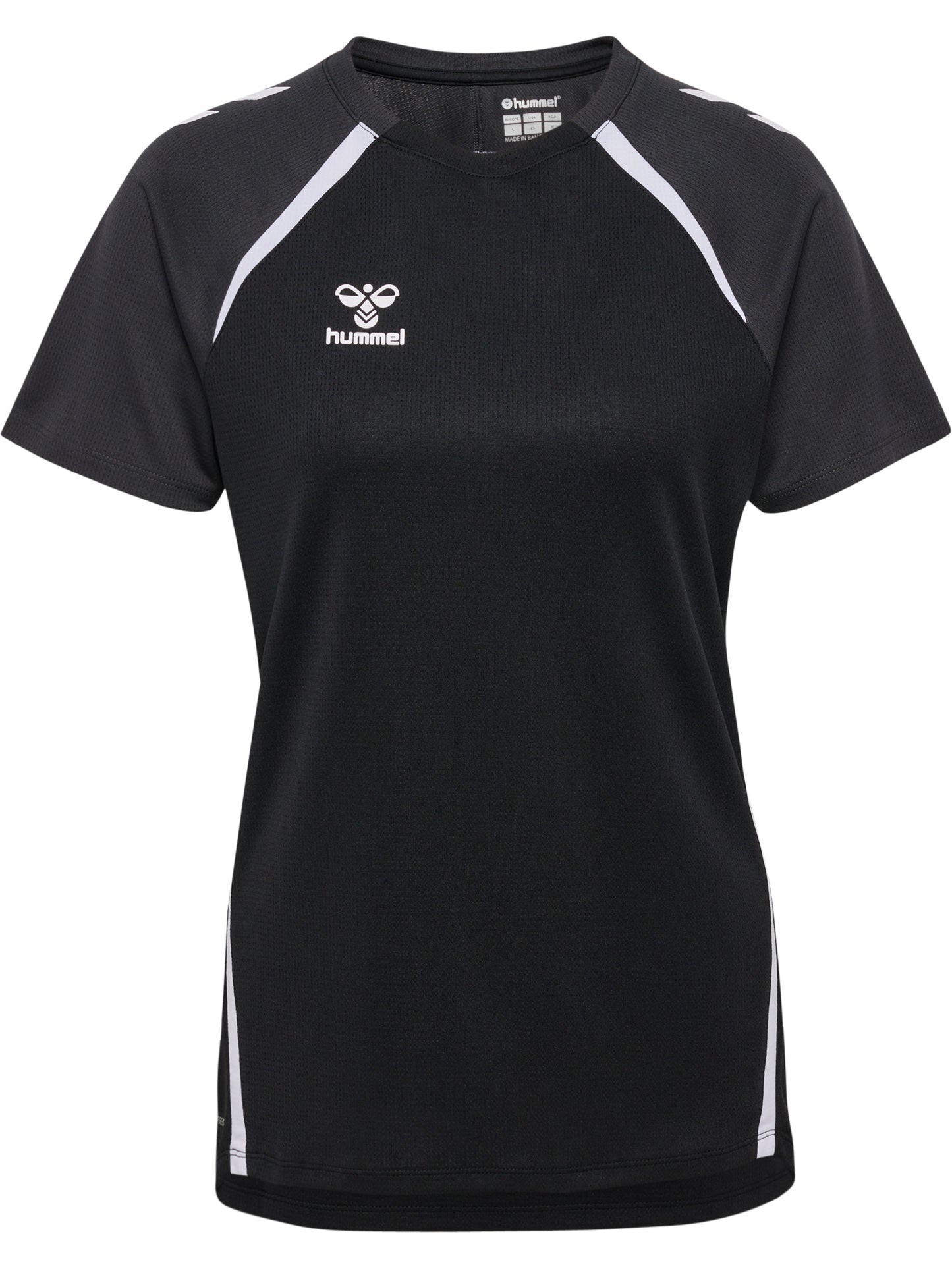 HUMMEL Lead 2.0 Jersey S/S Damen Schwarz