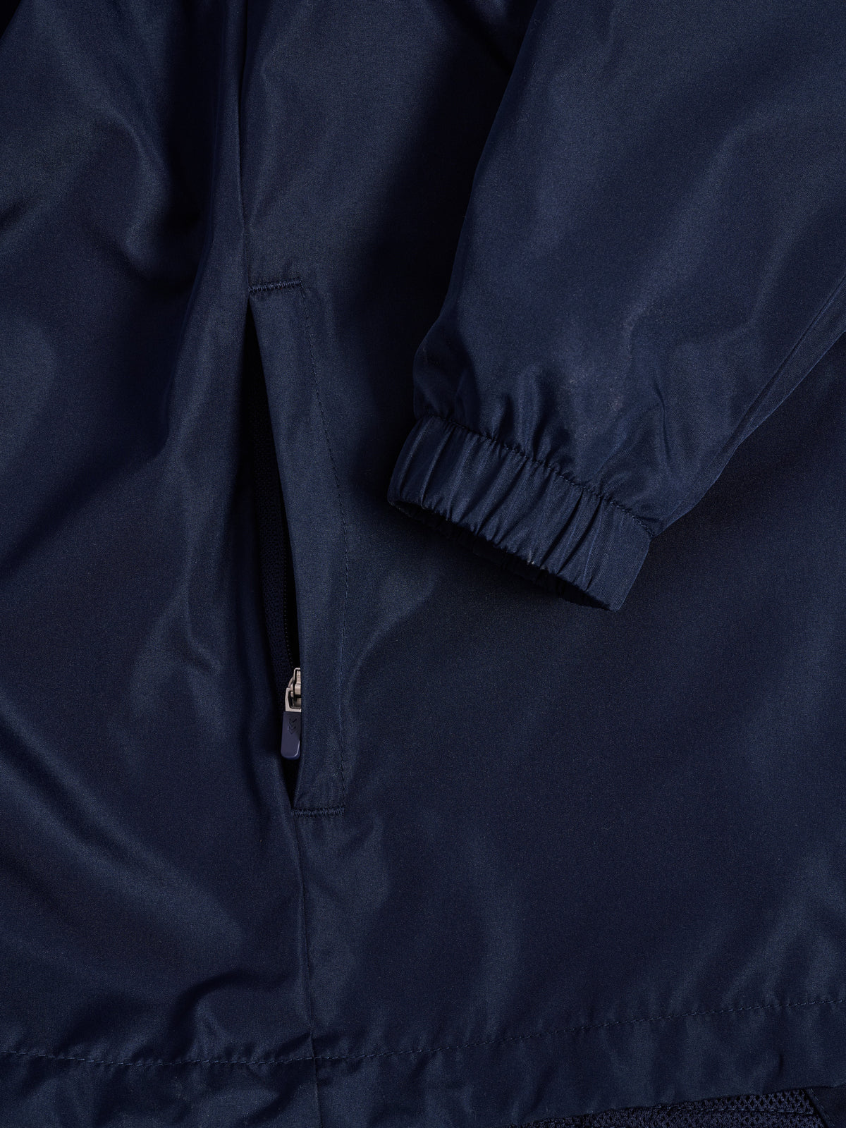 HUMMEL Core 2.0 All-Weather Jacket Kind (marine/white)