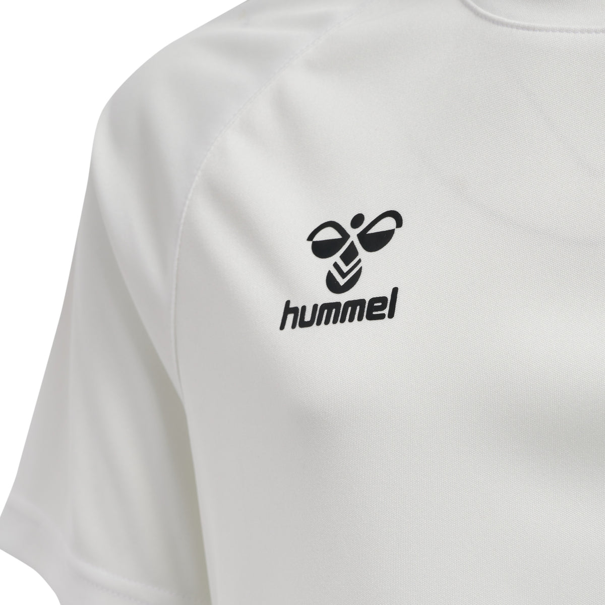HUMMEL Core XK Core Poly Tee S/S Kind (white)