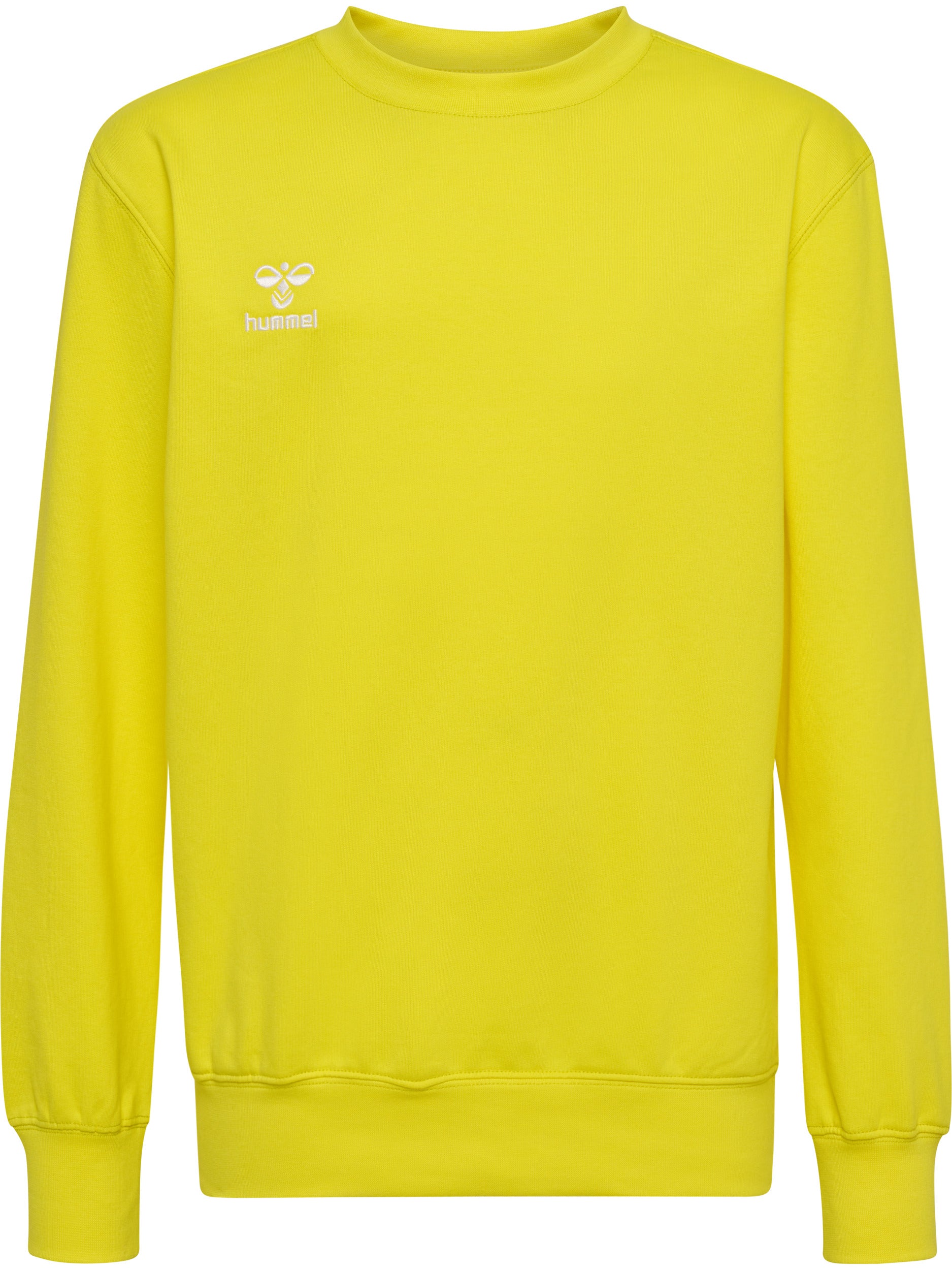 HUMMEL Go 2.0 Sweatshirt Unisex Kind Gelb