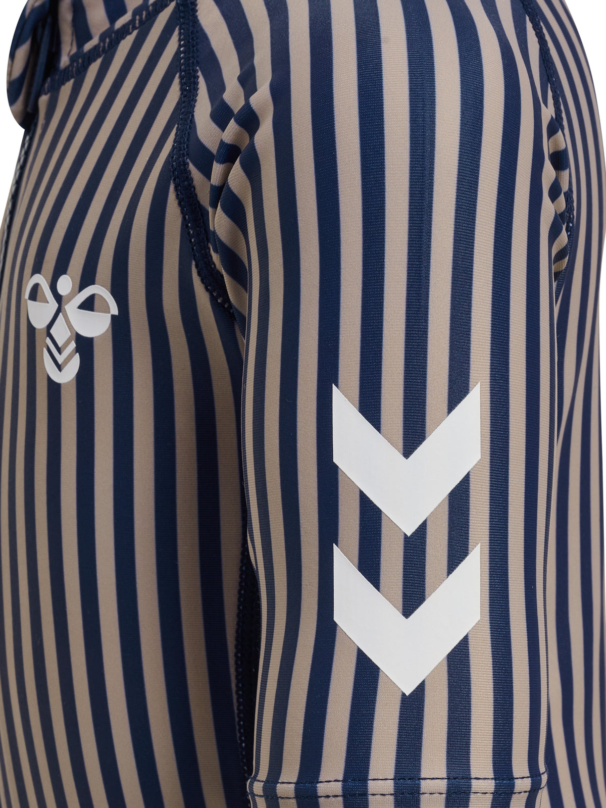 HUMMEL Sandy Swimsuit 3/4 SL Kind (dress blues)