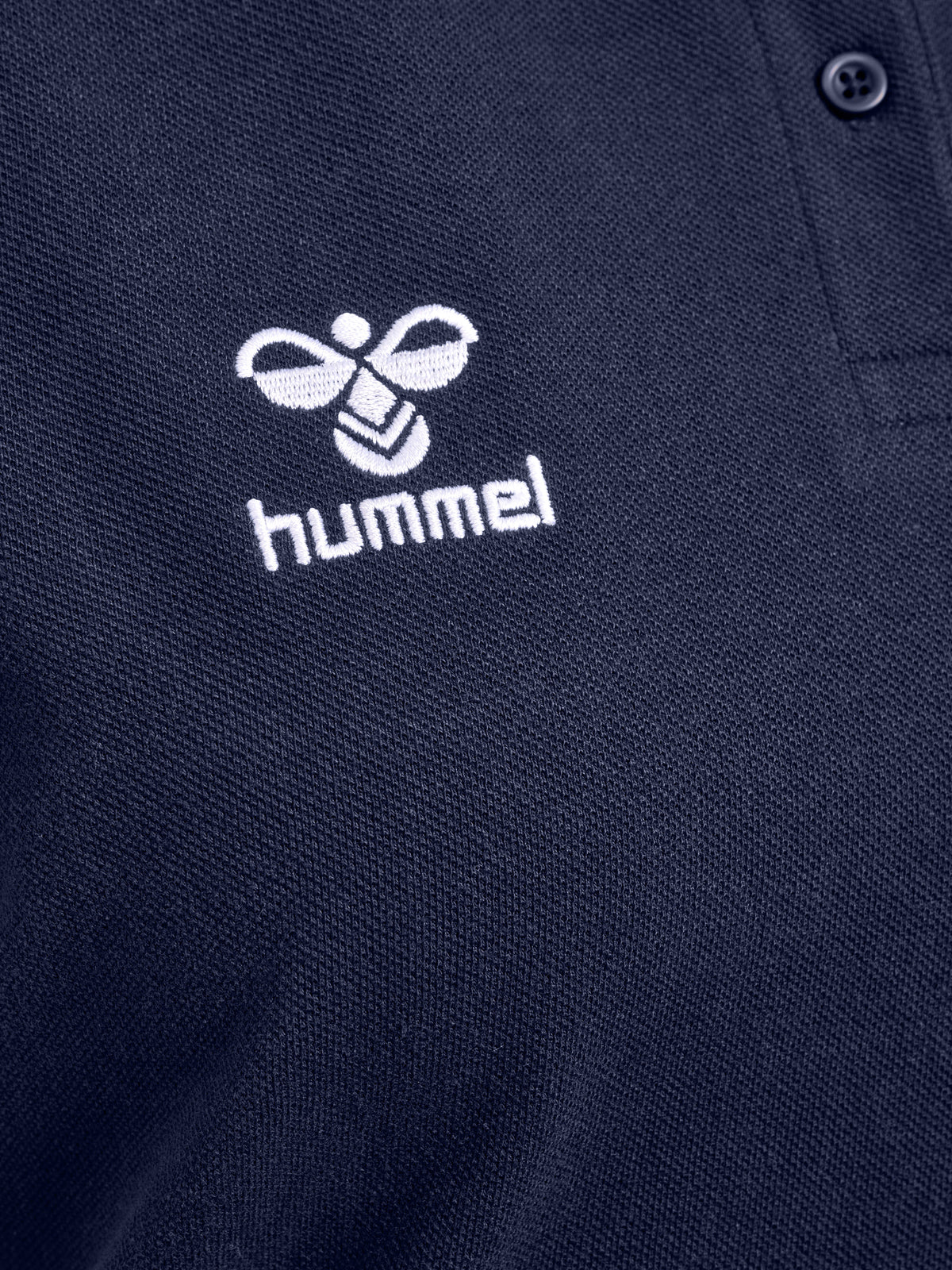 HUMMEL Go 2.0 Polo Damen (marine)