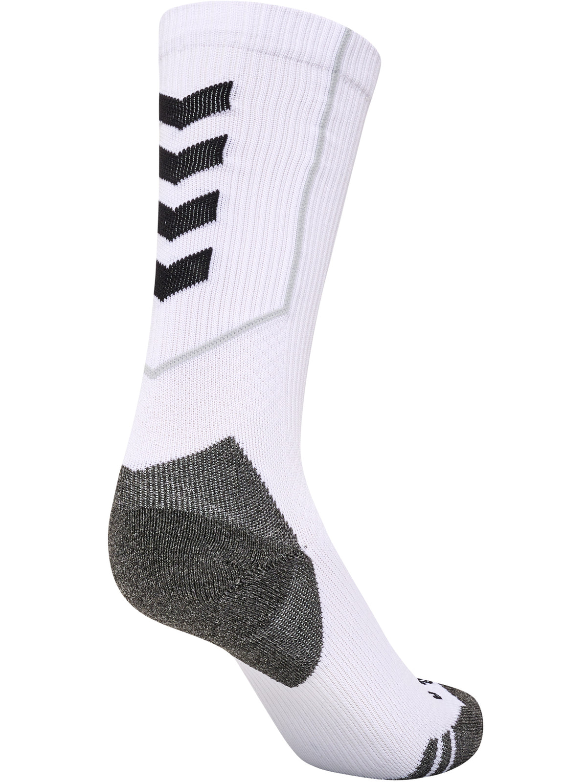 HUMMEL Pro Training Socks Low (white/black)