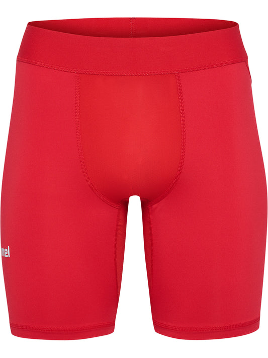 HUMMEL Bl Performance Short Tights Herren Rot