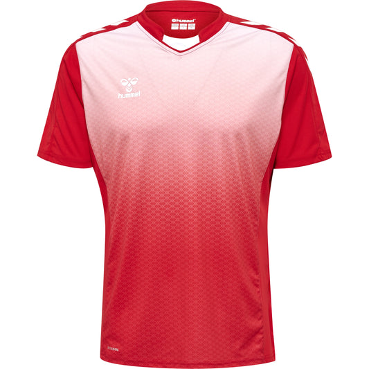 HUMMEL Core Xk Sublimation Jersey S/S Herren Rot