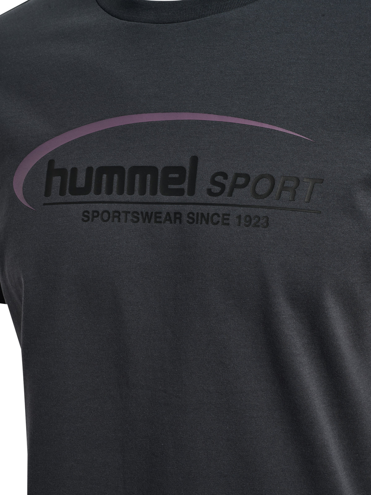 HUMMEL Pulse Graphic T-Shirt S/S (ebony)
