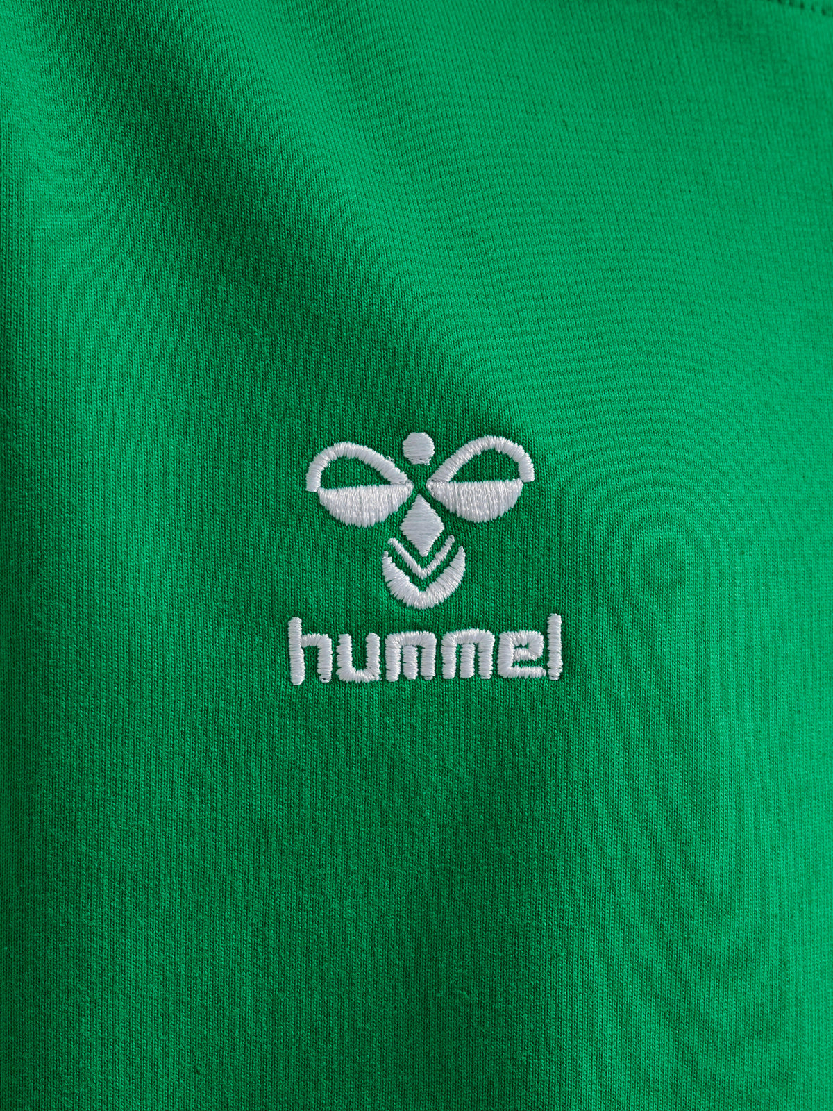 HUMMEL Go 2.0 Zip Hoodie Kind (jelly bean)