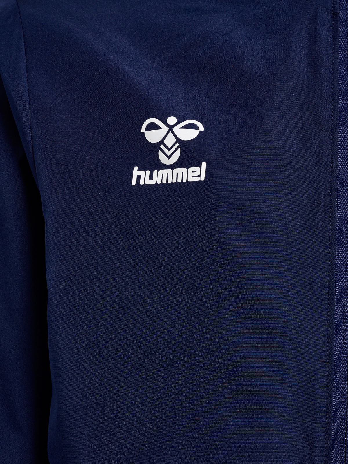 HUMMEL Essential Aw Jacket Kind (marine)