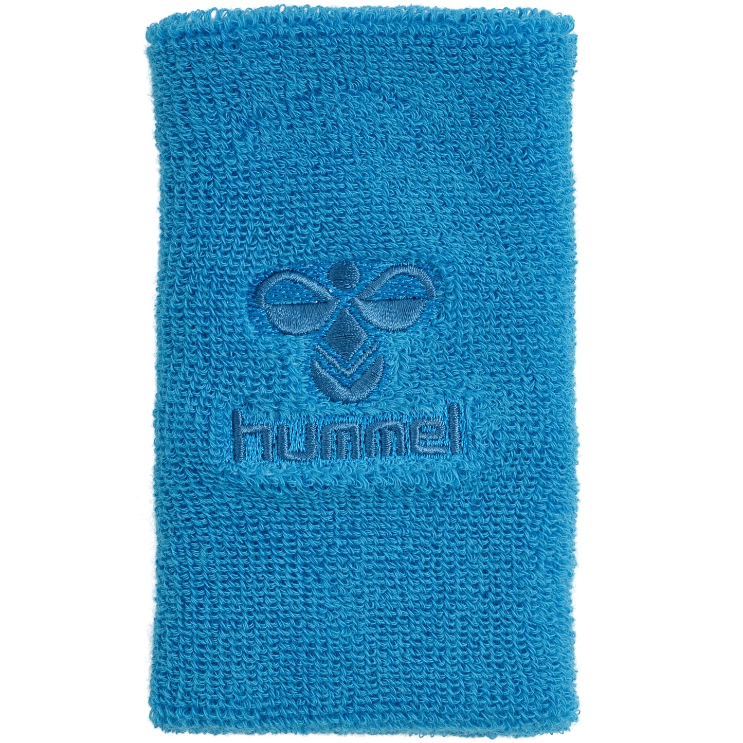 HUMMEL Old School Big Wristband Unisex Blau
