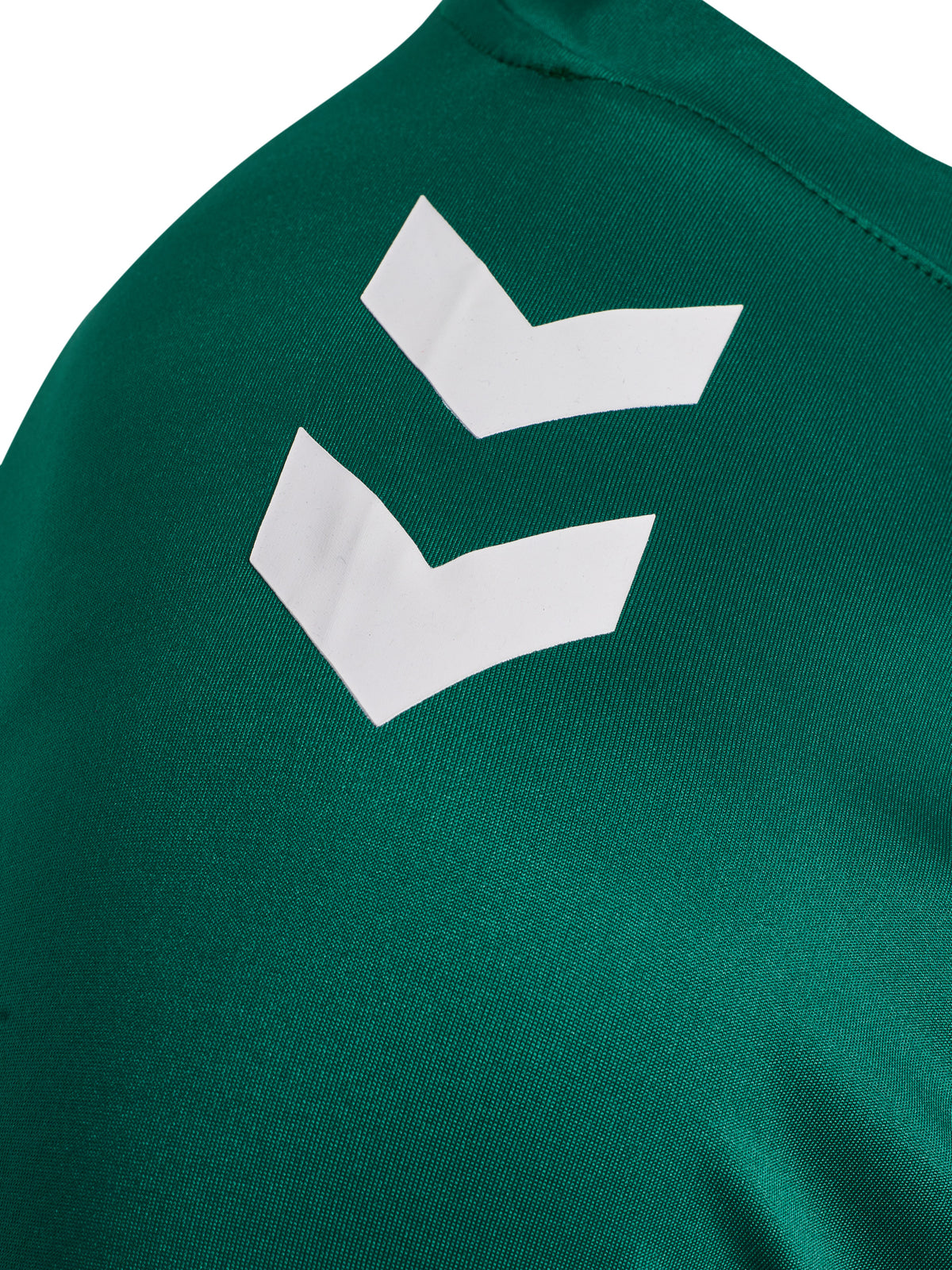 HUMMEL Lead 2.0 Crew Sweat (jelly bean/evergreen)