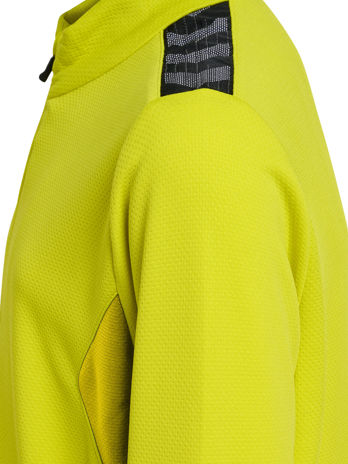 HUMMEL Authentic PL Zip Jacket Kind (blazing yellow)