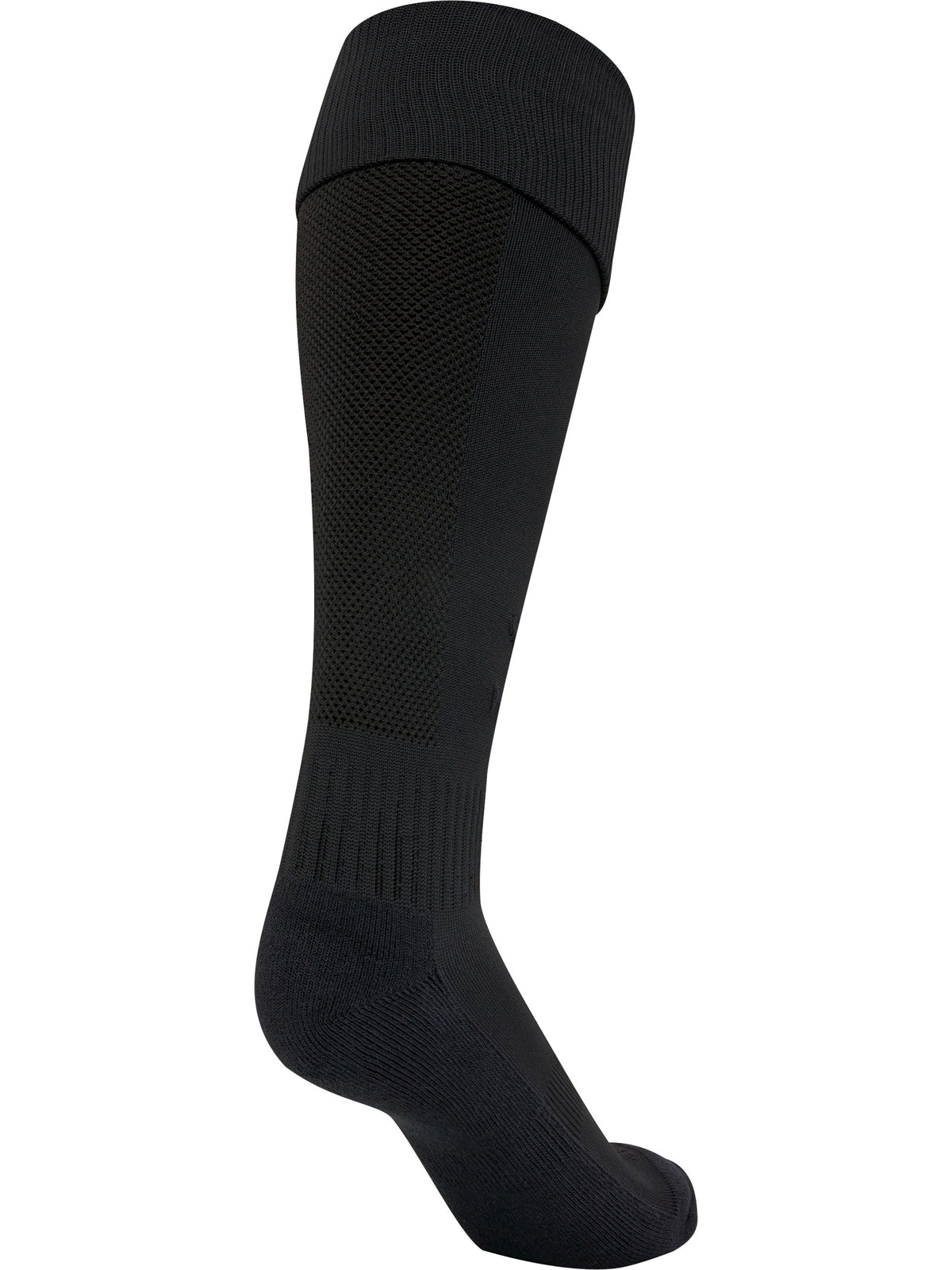 HUMMEL Essential Football Socks (black/black)
