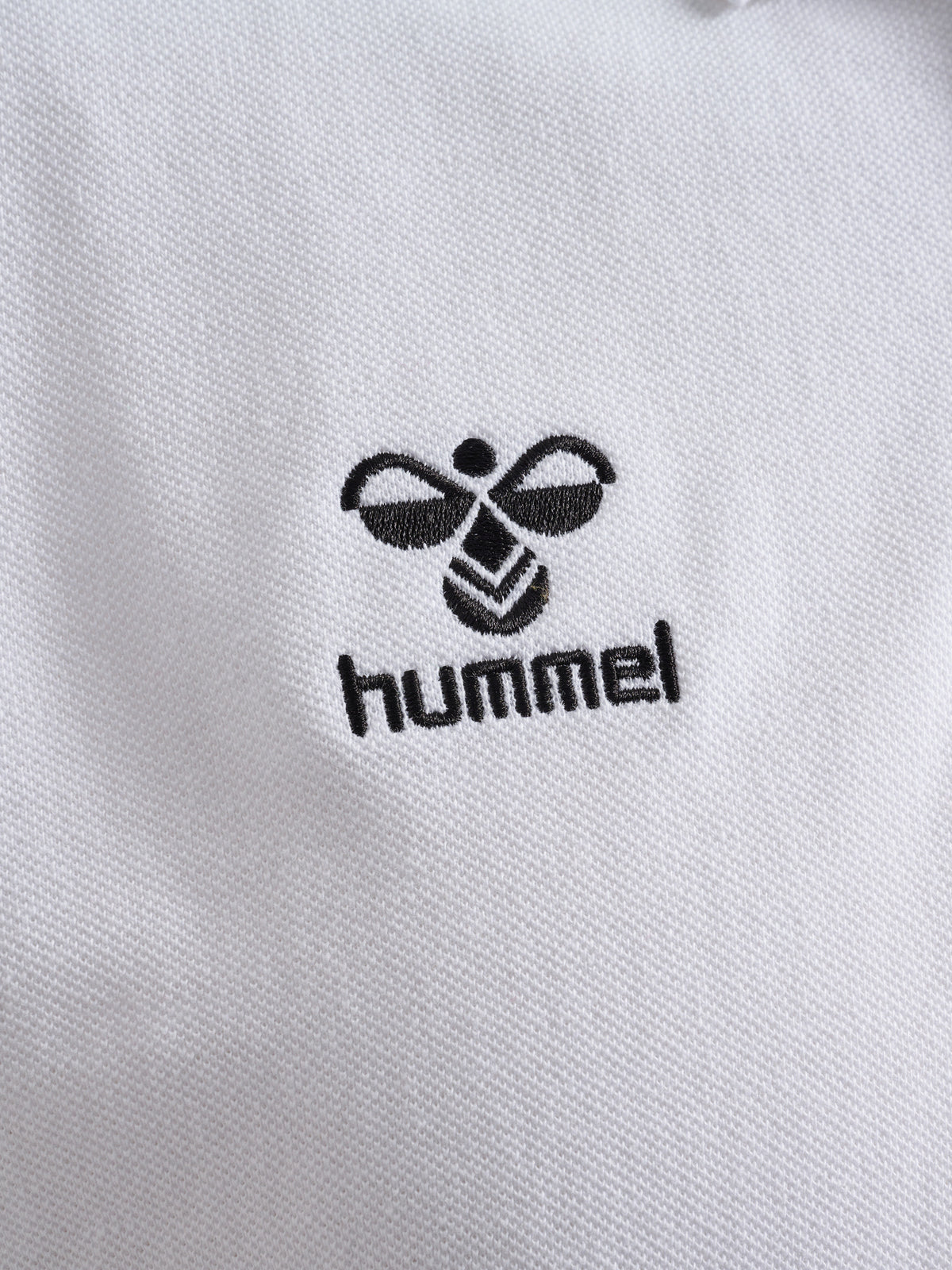 HUMMEL Go 2.0 Polo (white)