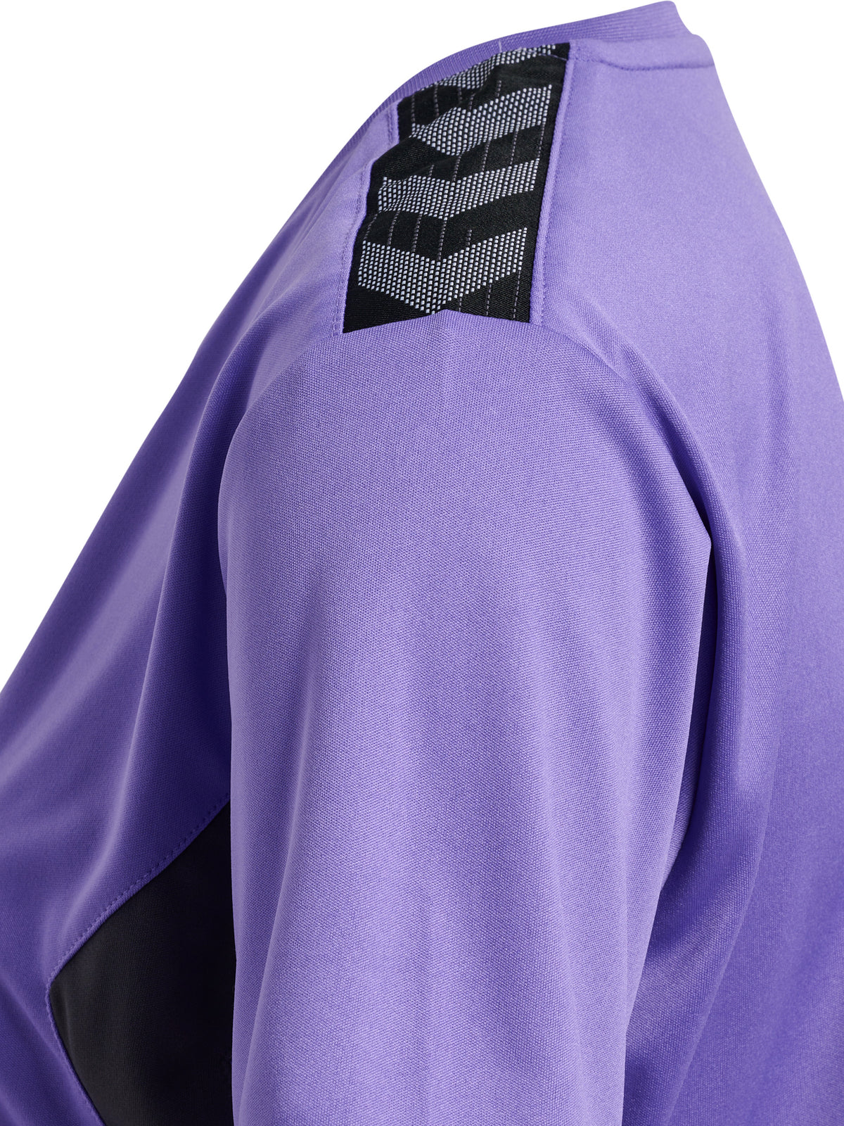 HUMMEL Authentic PL Jersey S/S Damen (dahlia purple/asphalt)