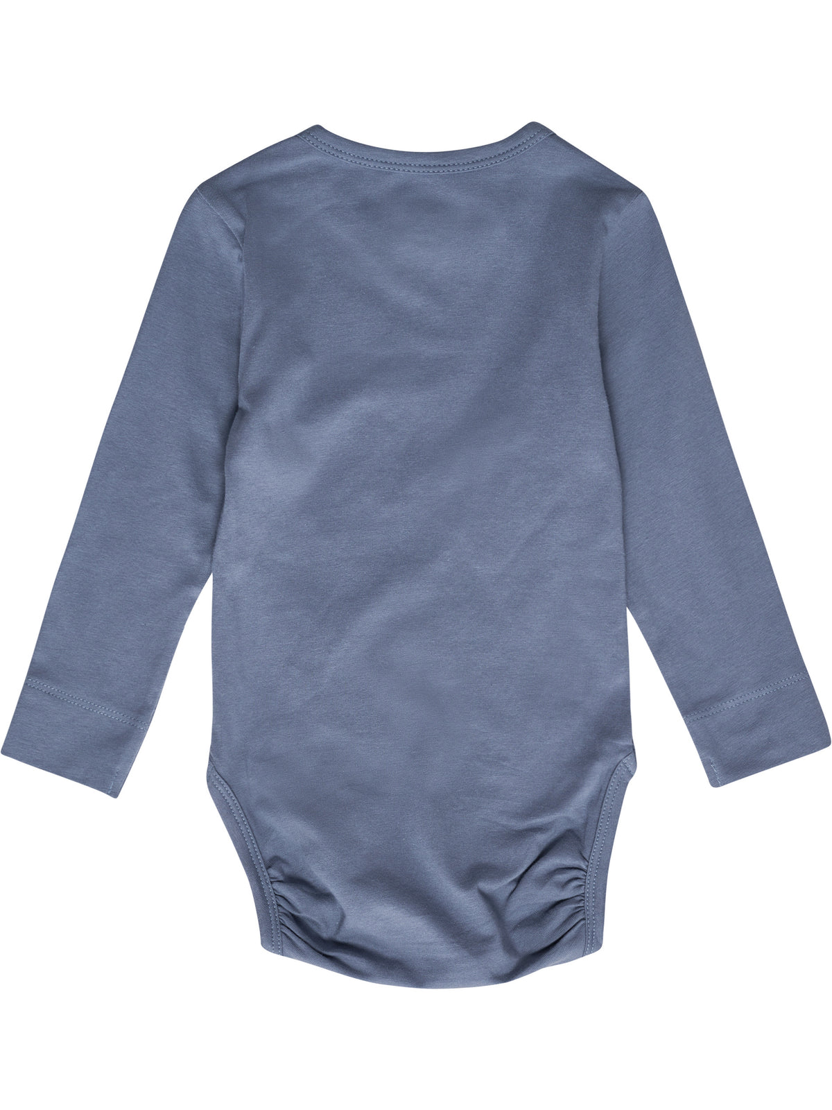 HUMMEL Mini 2-Pack Body L/S Kind (ombre blue/flint stone)